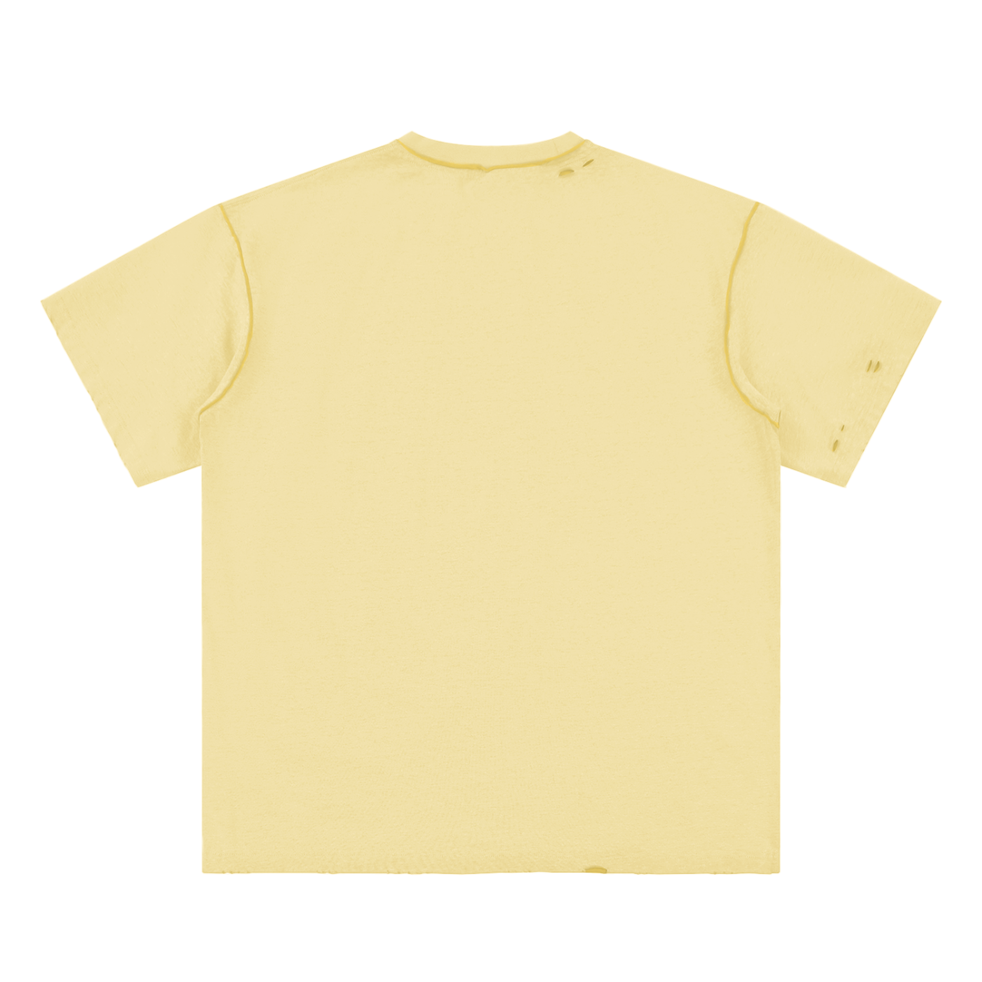 Gallery Not Hand-frayed Reversible T-shirt 240 g/m²