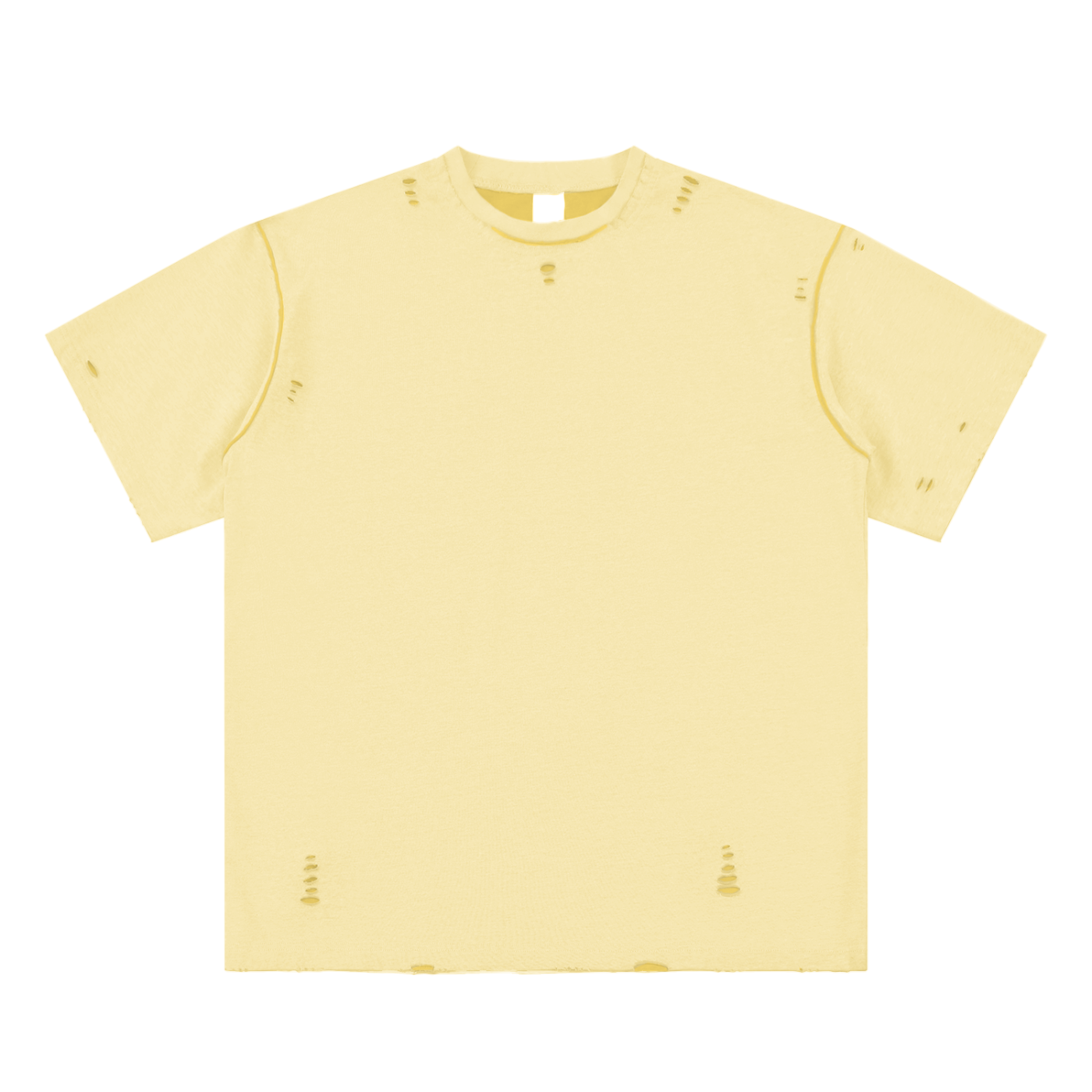 Gallery Not Hand-frayed Reversible T-shirt 240 g/m²