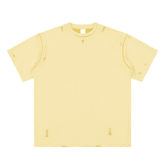 Gallery Not Hand-frayed Reversible T-shirt 240 g/m²