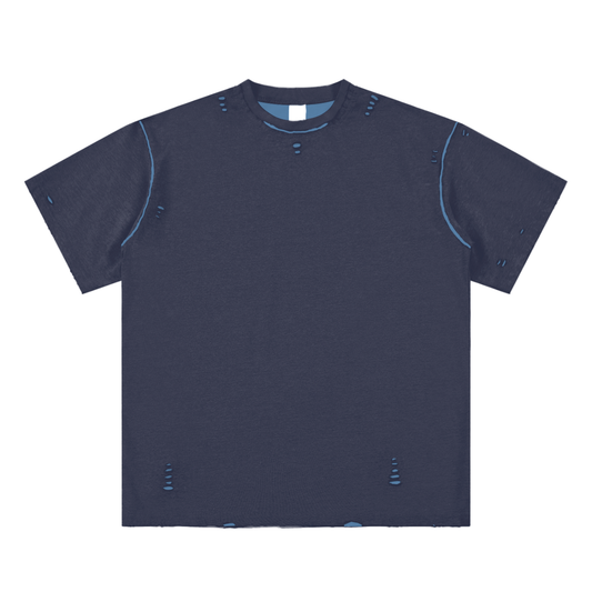 Gallery Not Hand-frayed Reversible T-shirt 240 g/m²