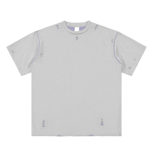 Gallery Not Hand-frayed Reversible T-shirt 240 g/m²